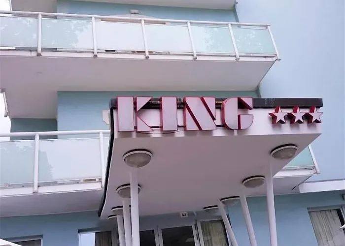 Roi Hotel Cesenatico